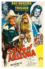 Poster Song of Arizona