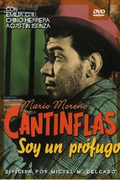 Poster Soy un prófugo