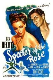 Poster Specter of the Rose