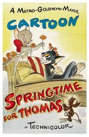 Poster Springtime for Thomas