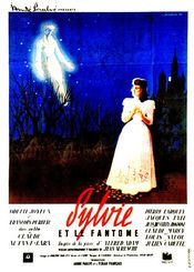Poster Sylvie et le fantôme