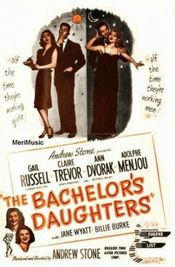 Poster The Bachelor's Daughters