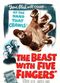 Film The Beast with Five Fingers