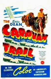 Poster The Caravan Trail