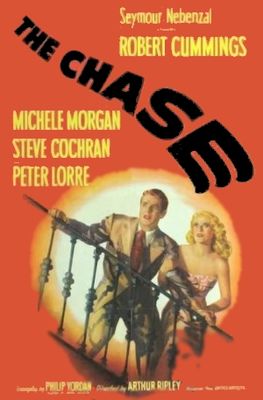 The Chase poster