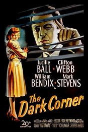 Poster The Dark Corner