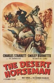 Poster The Desert Horseman