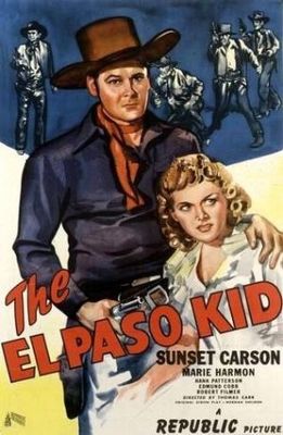 The El Paso Kid poster