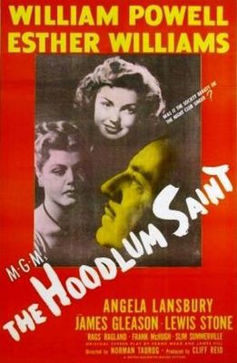 The Hoodlum Saint poster