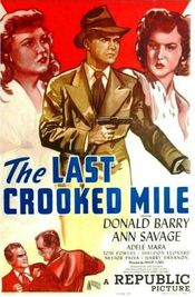 Poster The Last Crooked Mile