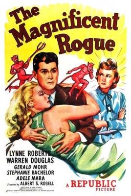 The Magnificent Rogue poster