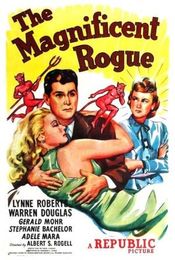 Poster The Magnificent Rogue
