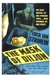 Poster The Mask of Diijon
