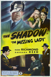Poster The Missing Lady