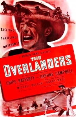 The Overlanders poster