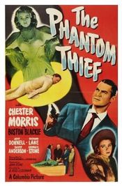 Poster The Phantom Thief