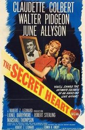 Poster The Secret Heart