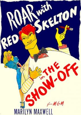 The Show-Off poster