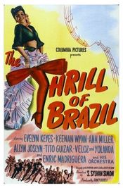 Poster The Thrill of Brazil