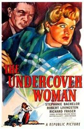 Poster The Undercover Woman