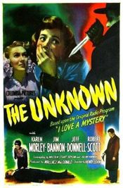 Poster The Unknown