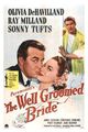 Film - The Well-Groomed Bride