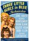 Film Three Little Girls in Blue