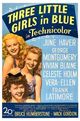 Film - Three Little Girls in Blue