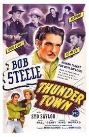 Poster Thunder Town