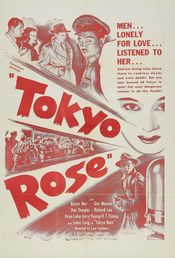 Poster Tokyo Rose