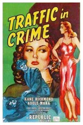 Traffic in Crime poster