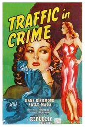 Poster Traffic in Crime