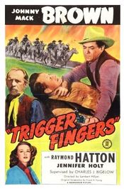 Poster Trigger Fingers