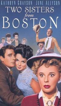 Two Sisters from Boston poster