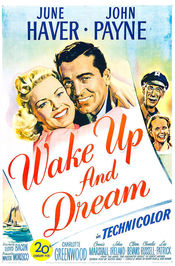 Poster Wake Up and Dream