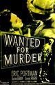 Film - Wanted for Murder