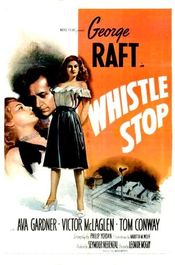 Poster Whistle Stop