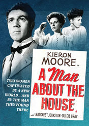 Poster A Man About the House