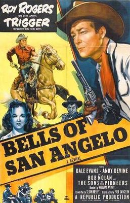 Bells of San Angelo poster