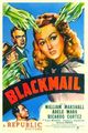 Film - Blackmail