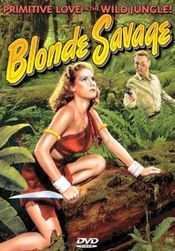 Poster Blonde Savage