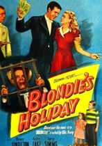 Blondie's Holiday