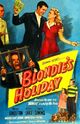 Film - Blondie's Holiday