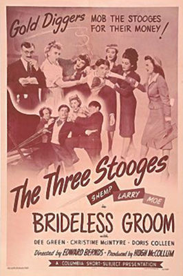 Brideless Groom poster