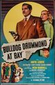 Film - Bulldog Drummond at Bay