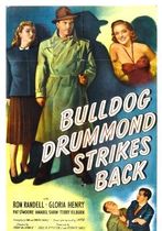 Bulldog Drummond Strikes Back