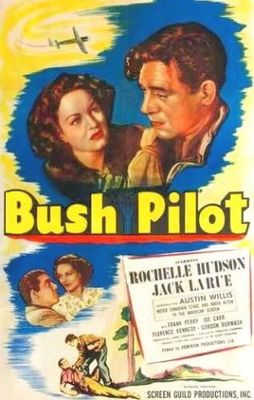 Bush Pilot poster