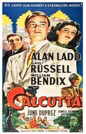 Poster Calcutta