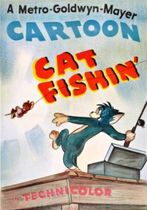 Cat Fishin'