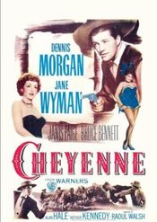 Poster Cheyenne